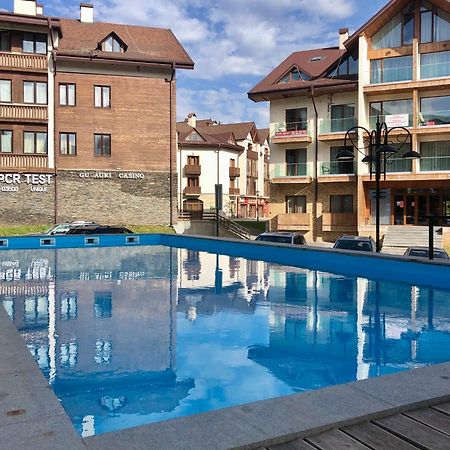 Gvc 510 New Gudauri Mountain View Apartment Exterior photo