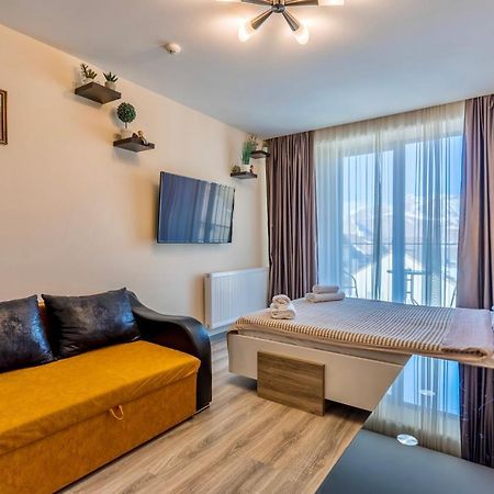 Gvc 510 New Gudauri Mountain View Apartment Exterior photo